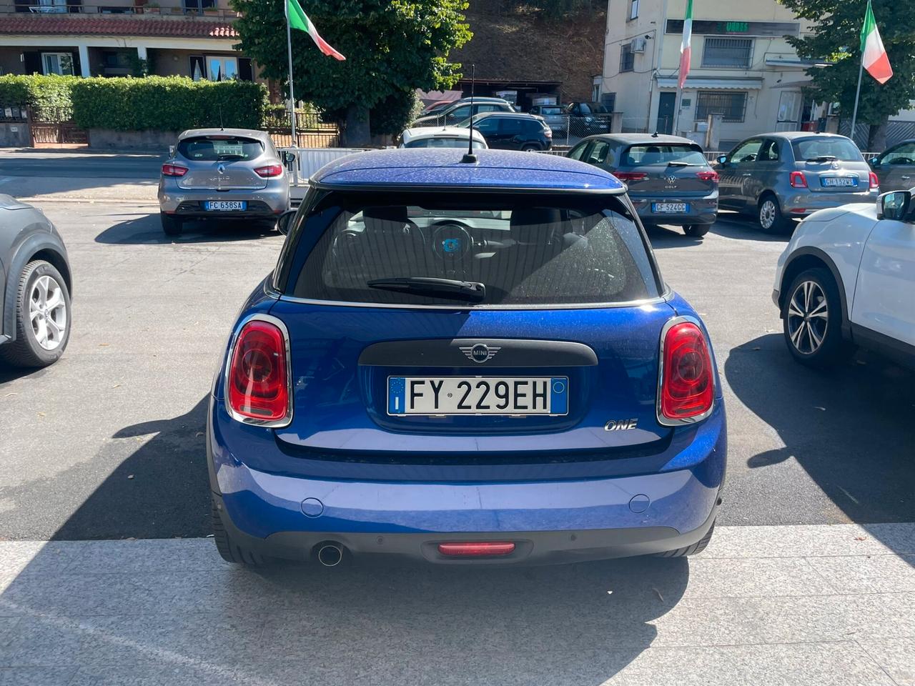 Mini Mini 1.5 Cooper