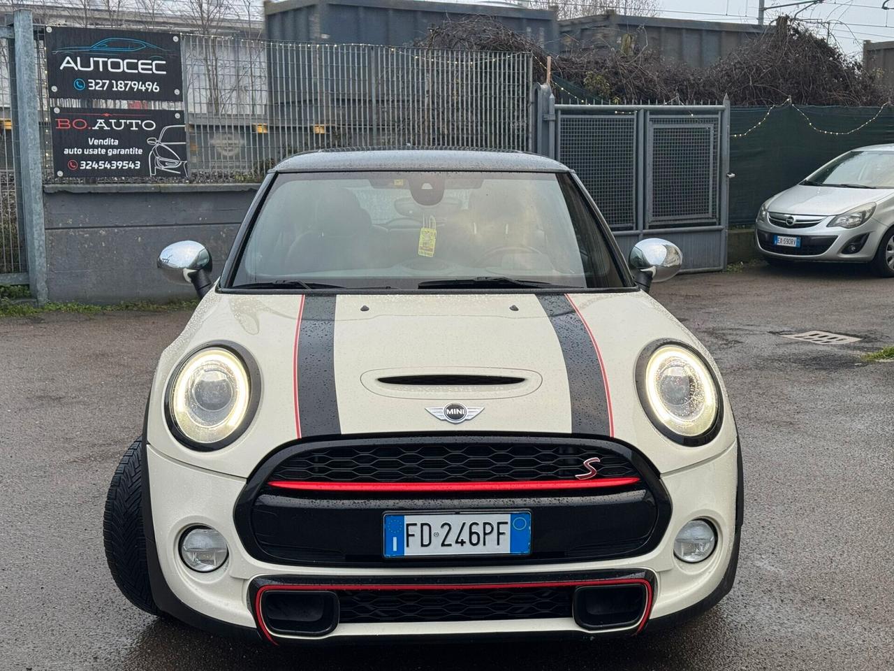 Mini 2.0 Cooper S Hype