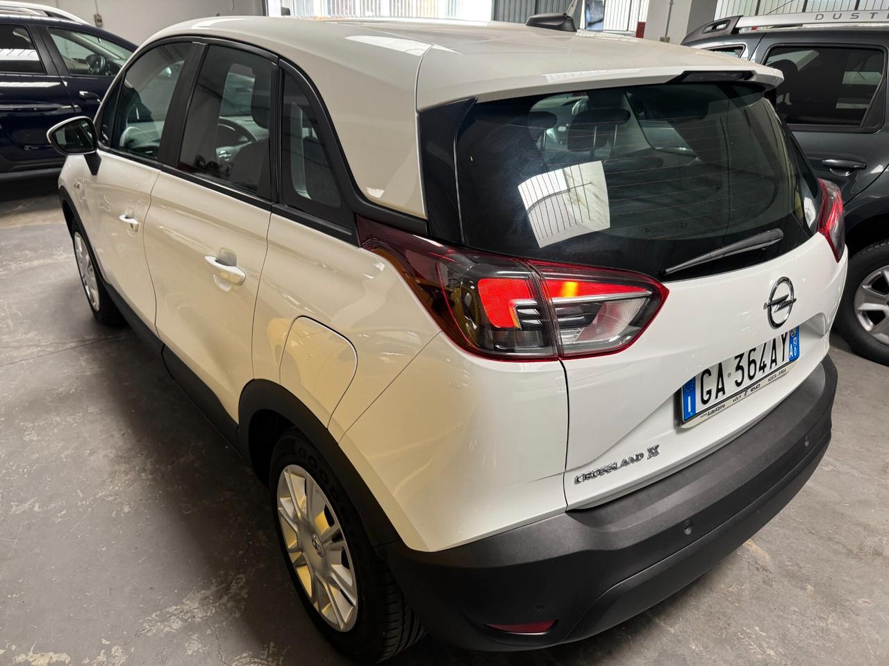 Opel Crossland X 1.2 12V Start&Stop UNICO PROPRIETARIO