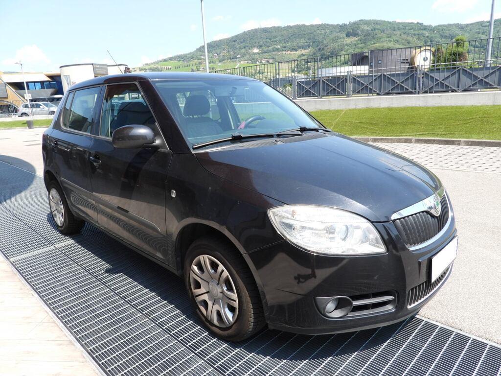 Skoda Fabia 1.2 Style