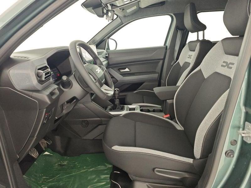 Dacia Duster Eco-G 120 CV Journey