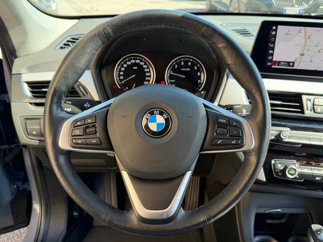 BMW X1 xDrive25e Advantage (FULL OPTIONAL) NESSUN VINCOLO