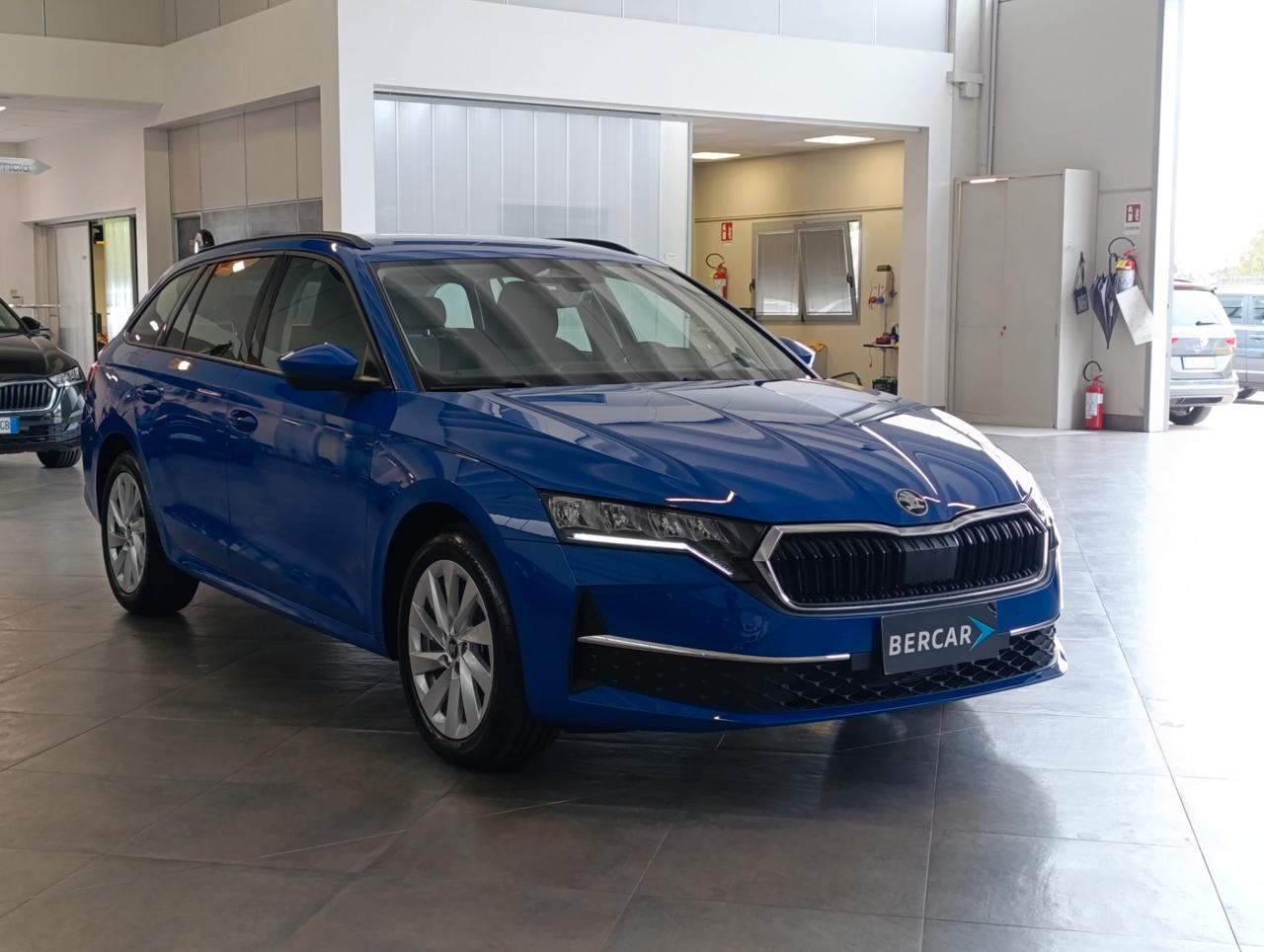 Skoda Octavia Wagon 2.0 tdi Executive 150cv dsg