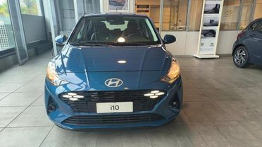HYUNDAI i10 1.0 MPI Connectline più colori disponibili