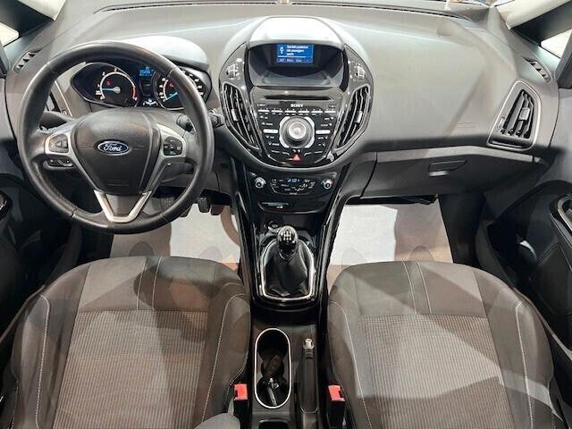 Ford B-Max 1.5 tdci Business 75cv *NEOPATENTATI*