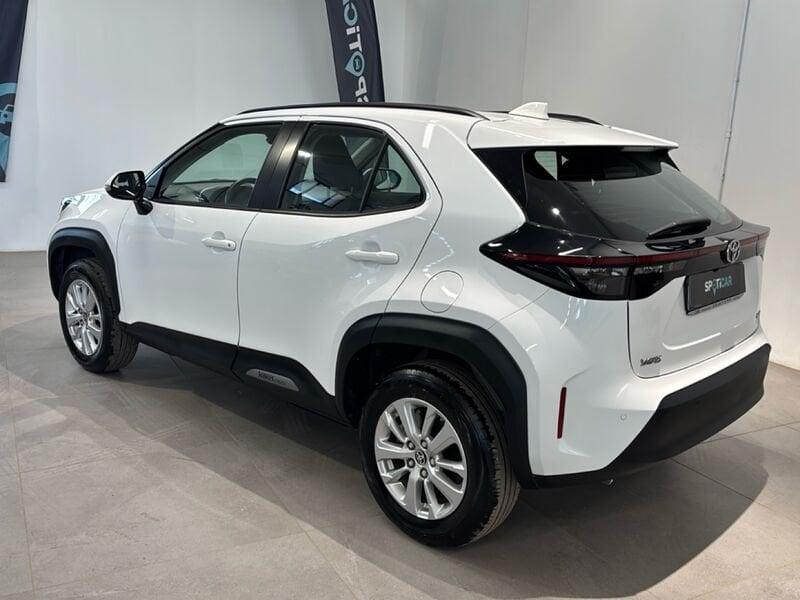 Toyota Yaris Cross 1.5H (116 CV) E-CVT Active