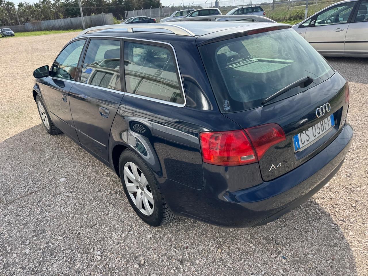 Audi A4 2.0 16V TDI Avant