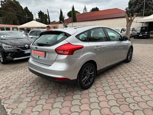 Ford Focus 1.5 TDCi 120CV Business - 2015