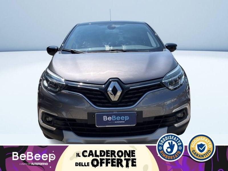 Renault Captur 0.9 TCE SPORT EDITION 90CV