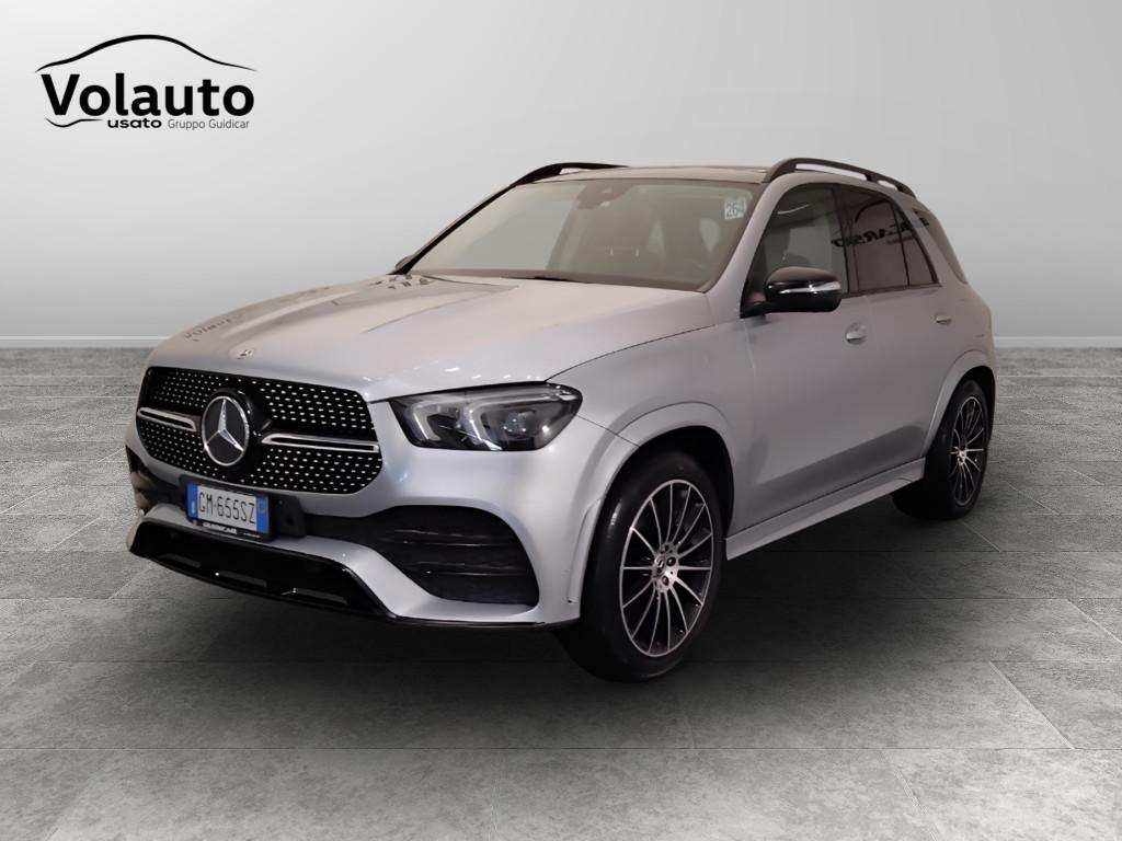 Mercedes-Benz GLE - V167 2019 - GLE 350 de phev (e eq-power) Premium 4matic auto