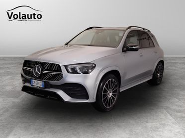 Mercedes-Benz GLE - V167 2019 - GLE 350 de phev (e eq-power) Premium 4matic auto