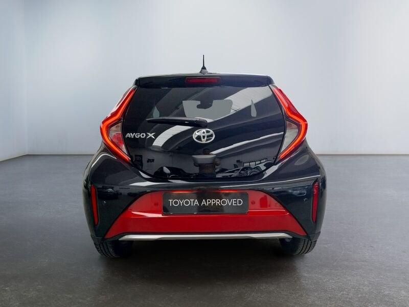 Toyota Aygo X Aygo X 1.0 VVT-i 72 CV 5 porte Lounge