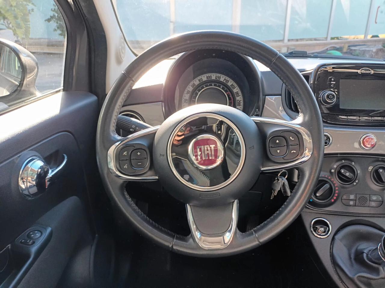 Fiat 500 Lounge 1.2 Hybrid 69 CV