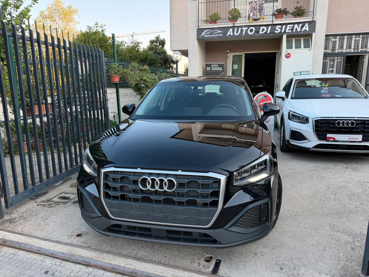 Audi Q2 30 TDI S tronic Admired