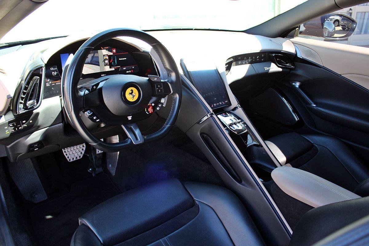 FERRARI - Roma -