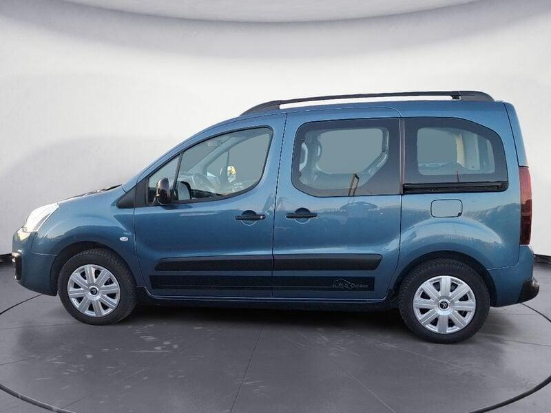 Citroën Berlingo Berlingo Multispace BlueHDi 100 XTR OUTDOOR