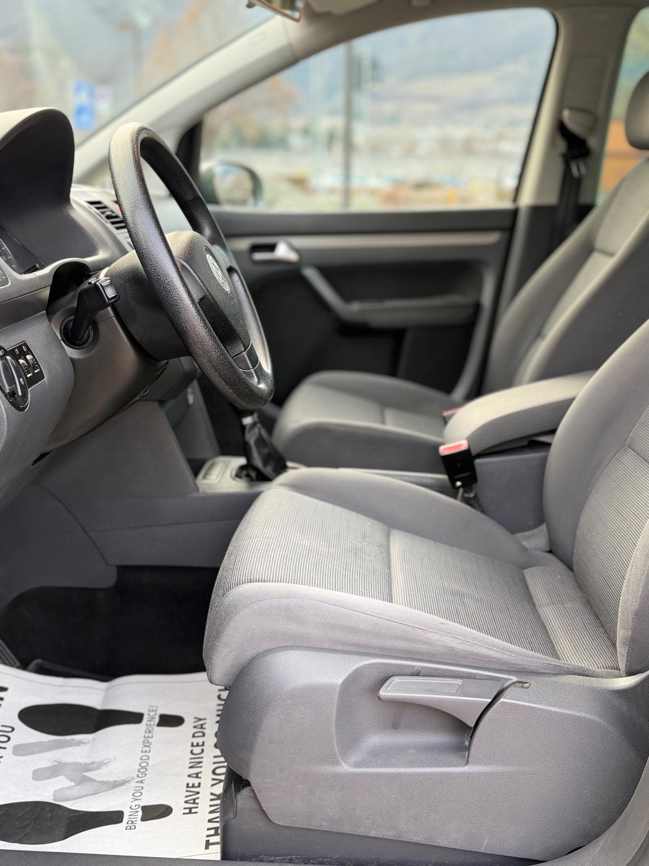 Volkswagen Touran 1.9 TDI 105CV OK NEOPATENTATI