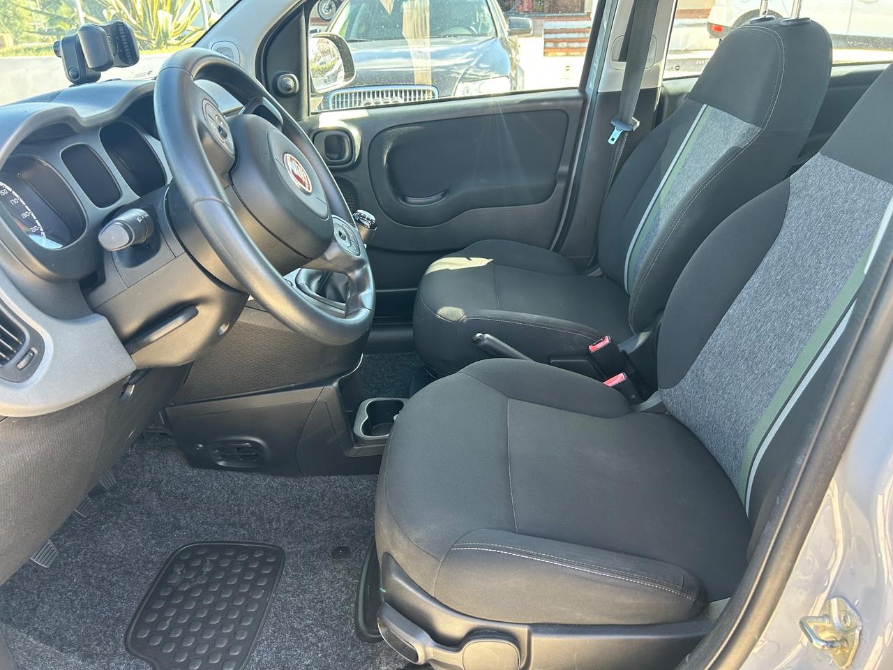 Fiat Panda 1.0 FireFly S&S Hybrid City Cross