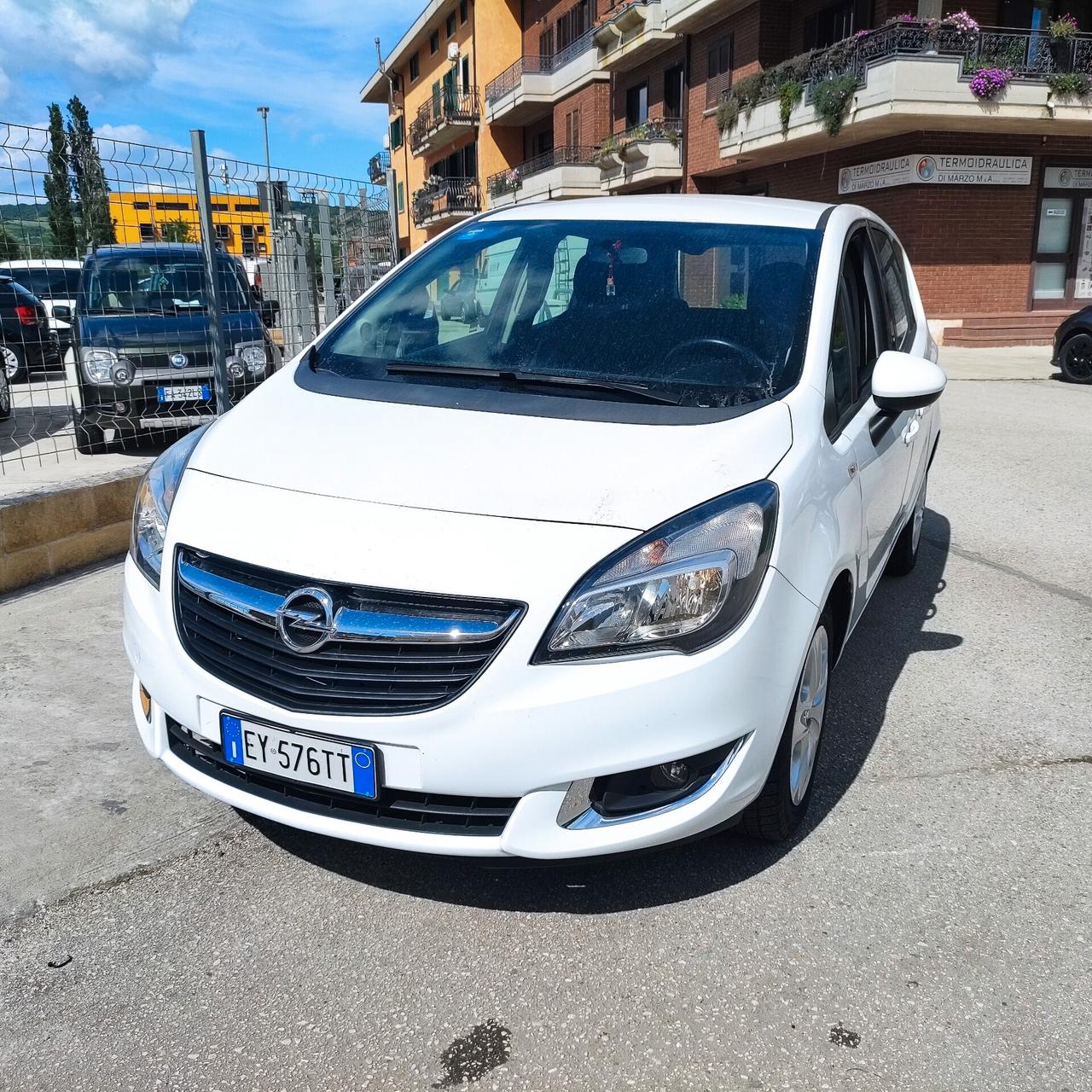 Opel Meriva 1.4 Turbo 120CV GPL Tech Elective