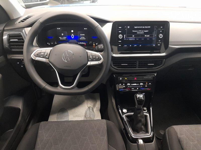 Volkswagen T-Cross 1.0 TSI 85kW Edition Plus