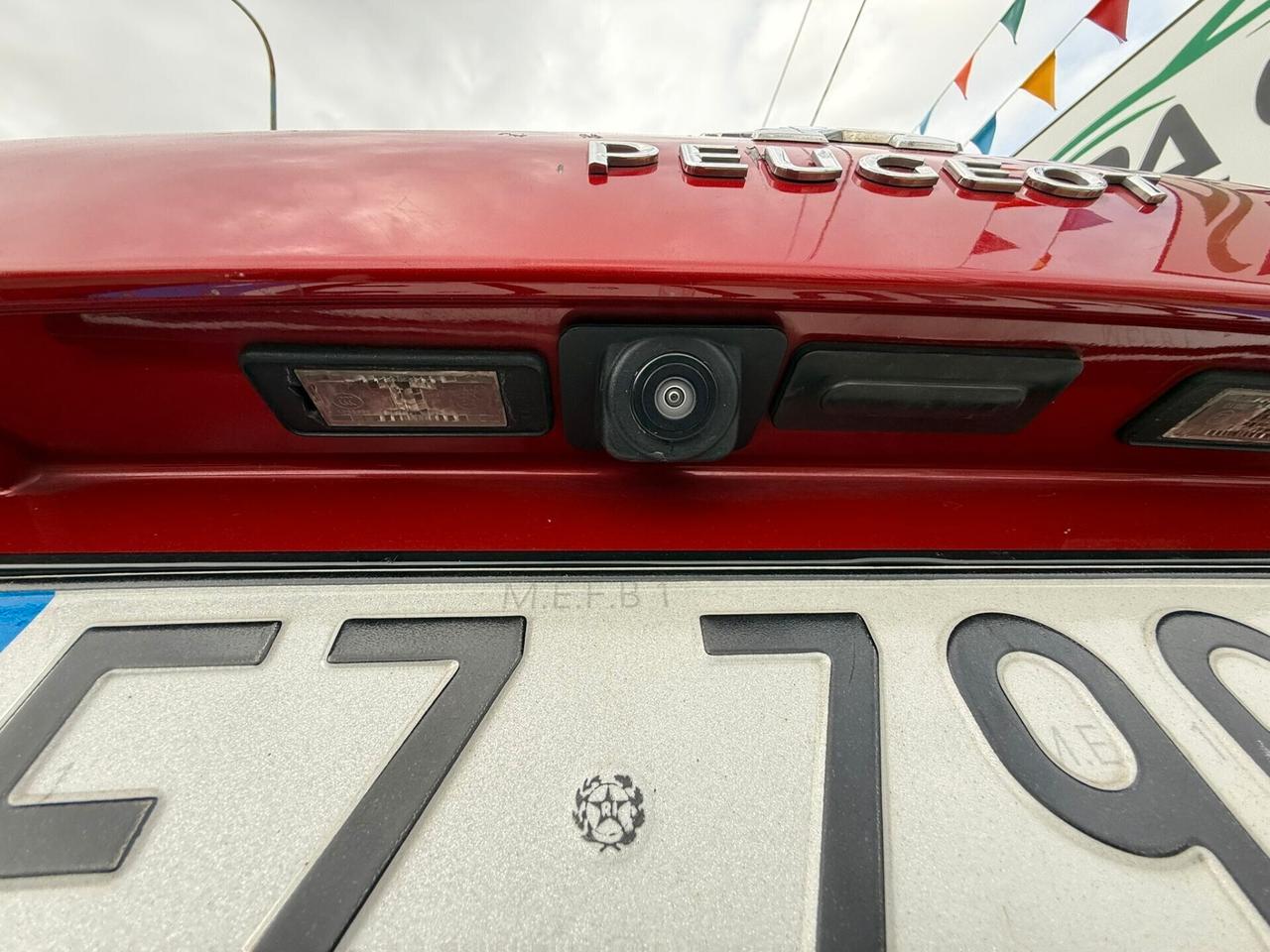 Peugeot 308 BlueHDi 120 S&S SW GT Line