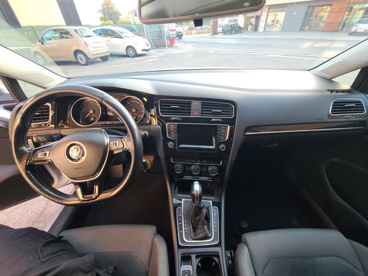 Golf 1.6 TDI DSG OK NEOP IMPECCABILE