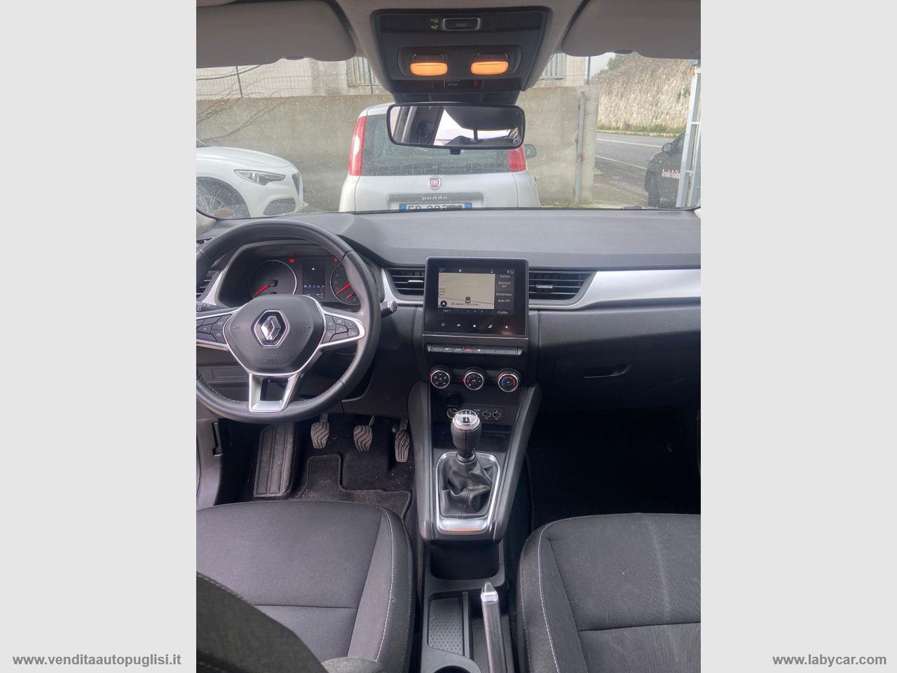 RENAULT Captur TCe 12V 100 CV Business