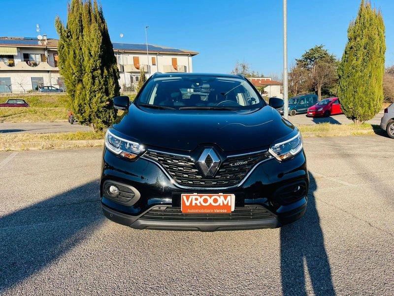 Renault Kadjar TCe 160 CV FAP Sport Edition2