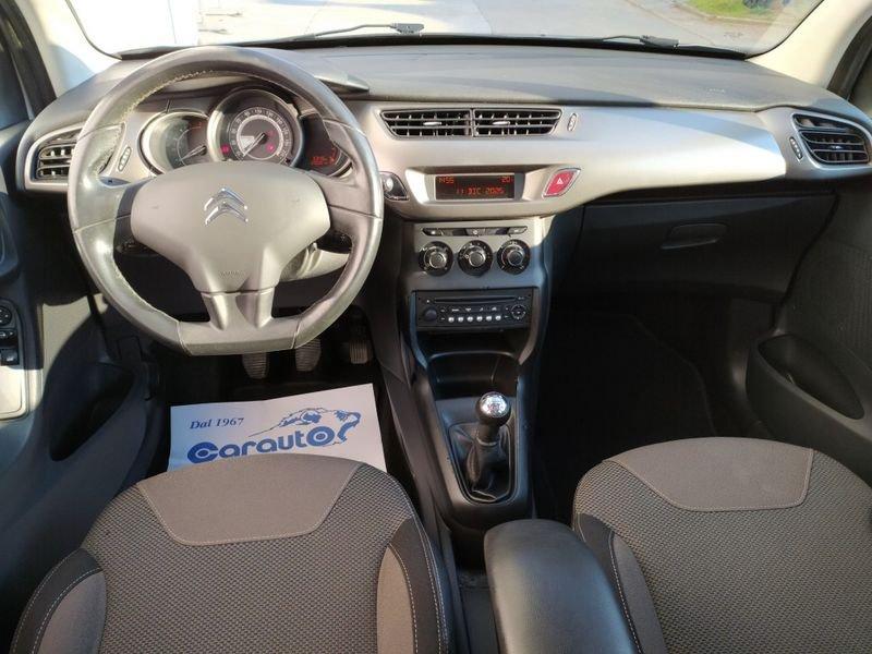 Citroën C3 1.4 HDi 70 Seduction