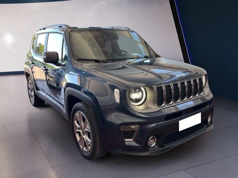 Jeep Renegade 2019 1.6 mjt Limited 2wd 130cv