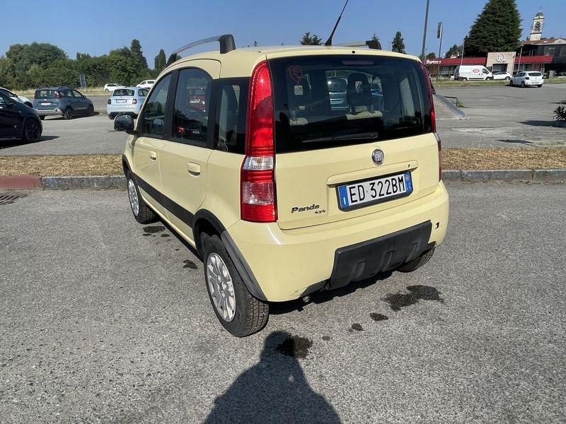 FIAT Panda Panda 1.2 4x4 69 CV