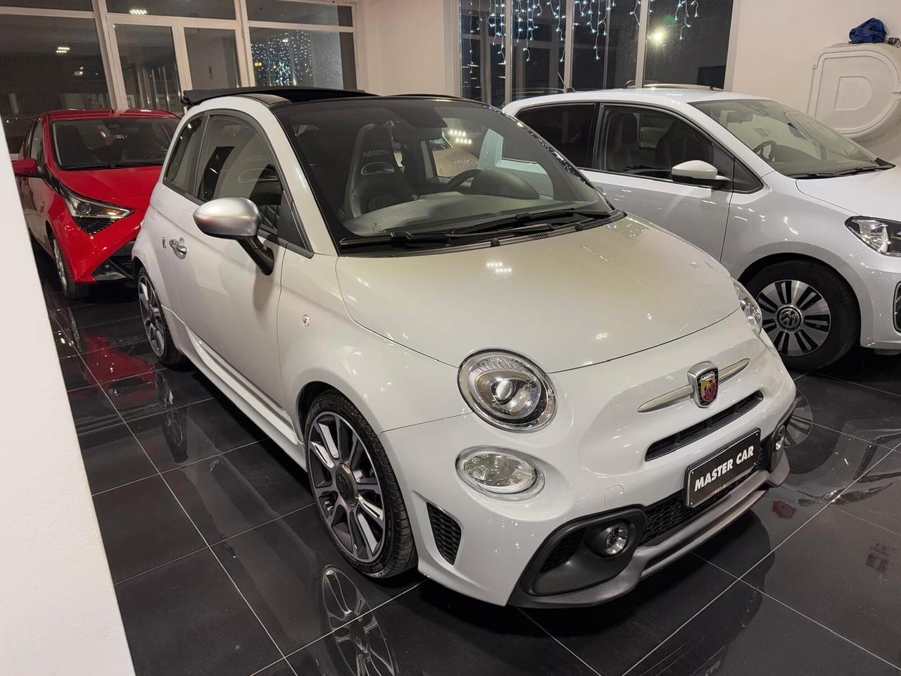 Abarth 595 C 1.4 Turbo T-Jet 165 CV