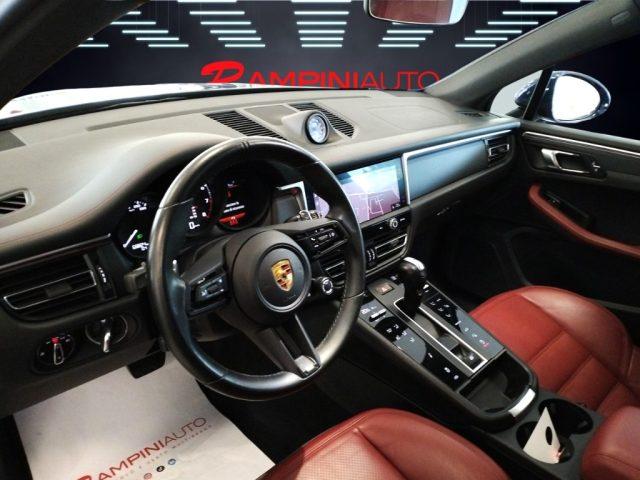 PORSCHE Macan 2.0 T 265 CV Pronta Consegna IVA ESPOSTA Unico Pro