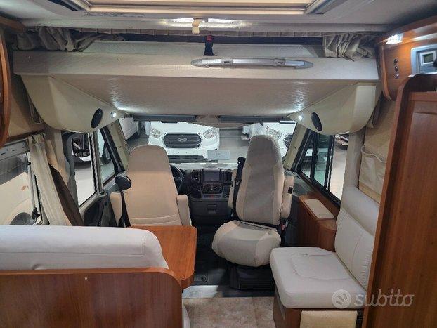 Camper mobilvetta k-yacht 87
