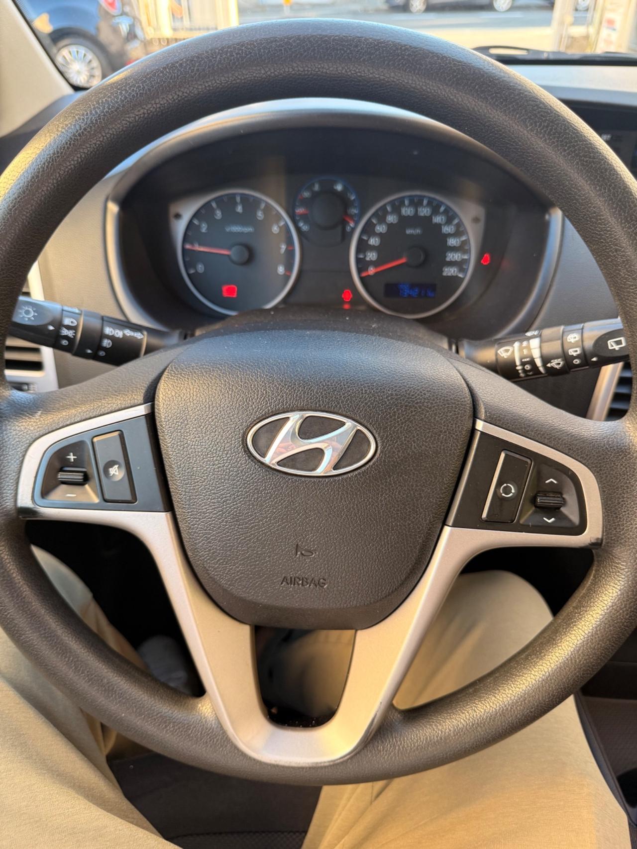 Hyundai i20 1.2 5p. Fiorucci