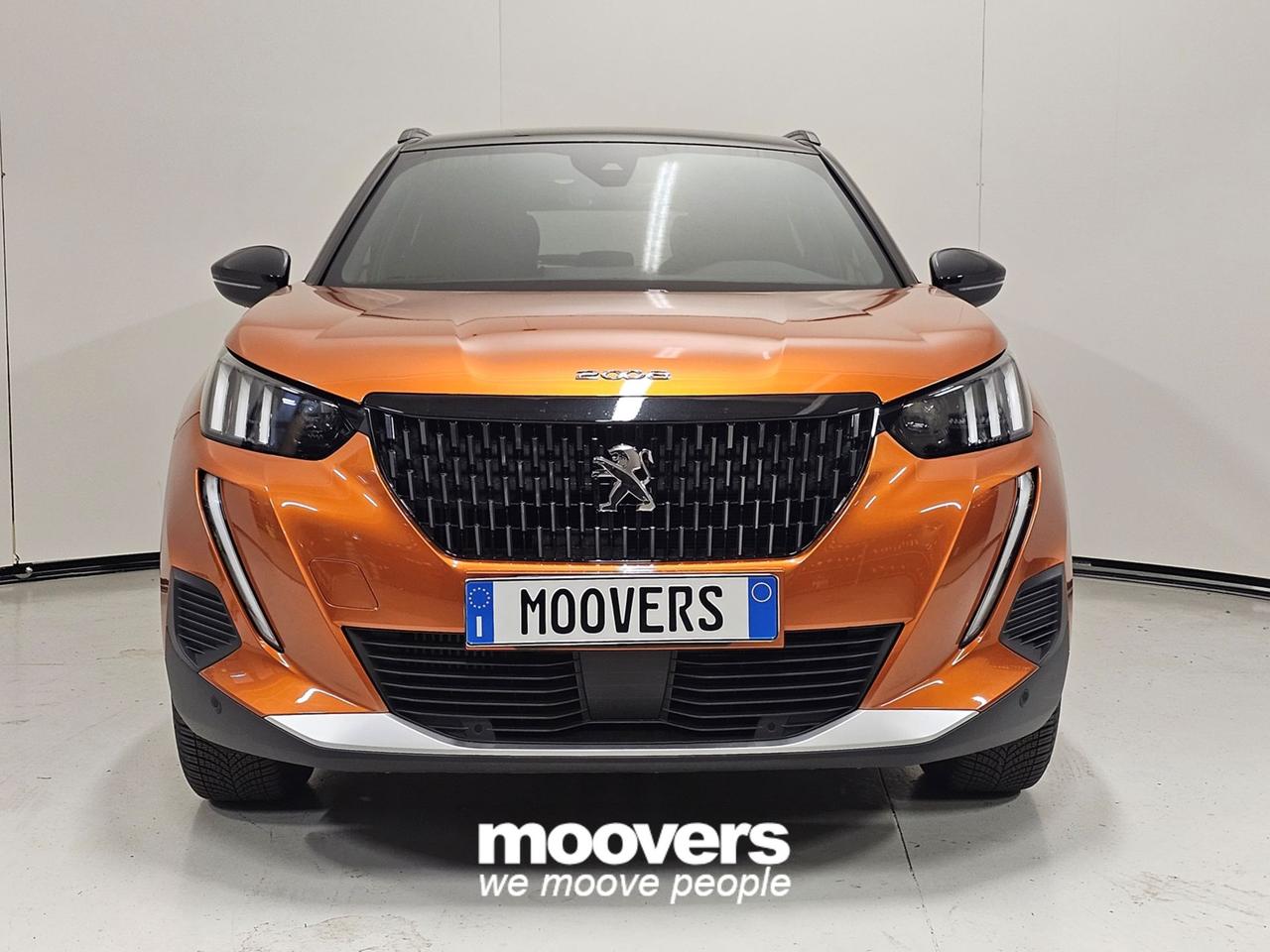 PEUGEOT 2008 2ª serie BlueHDi 130 S&S EAT8 GT