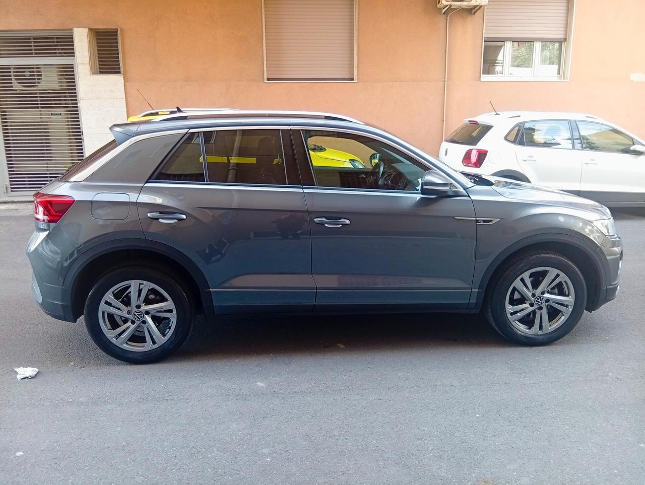 Volkswagen T-Roc 1.0 TSI Business BlueMotion Technology