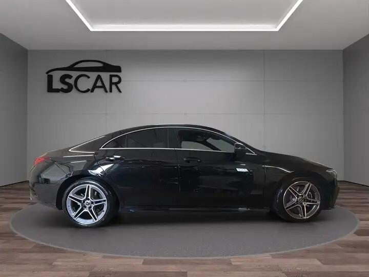 Mercedes-benz CLA 200 D Premium AMG
