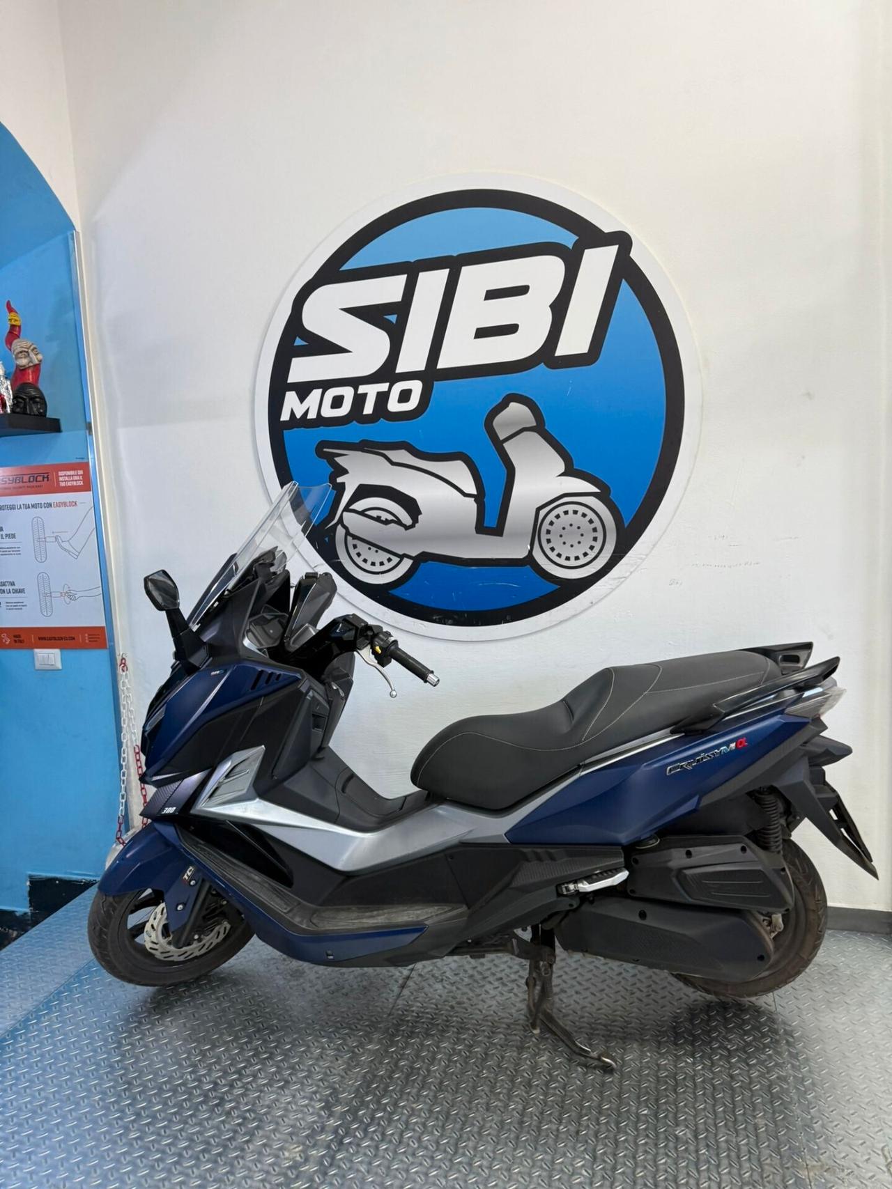 Sym Cruisym 300