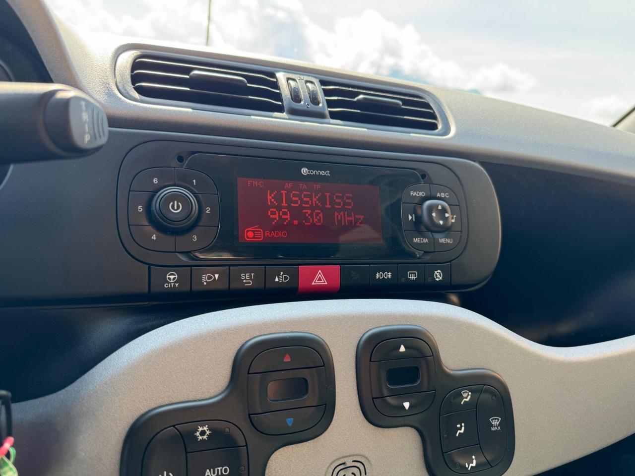 Fiat Panda 1.2 City Cross