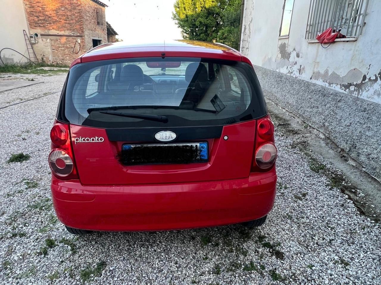 Kia Picanto 1.0 12V Life