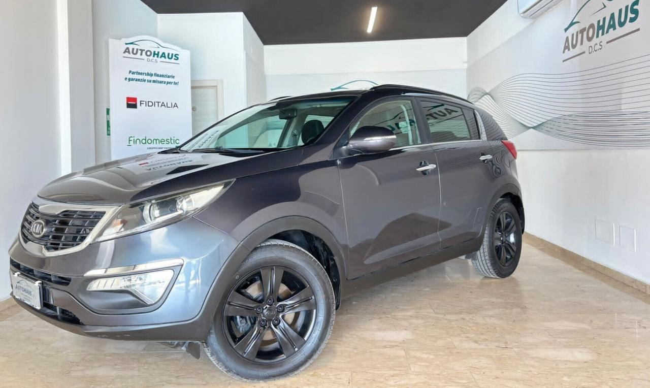 Kia Sportage 1.7 CRDI VGT 2WD Class