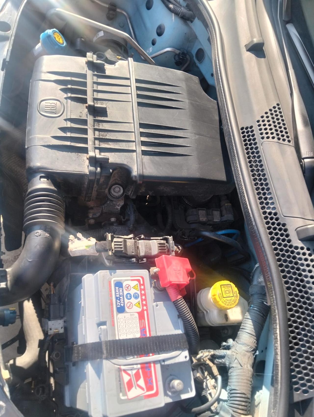 Fiat 500 1.2 GQ BENZINA 2015