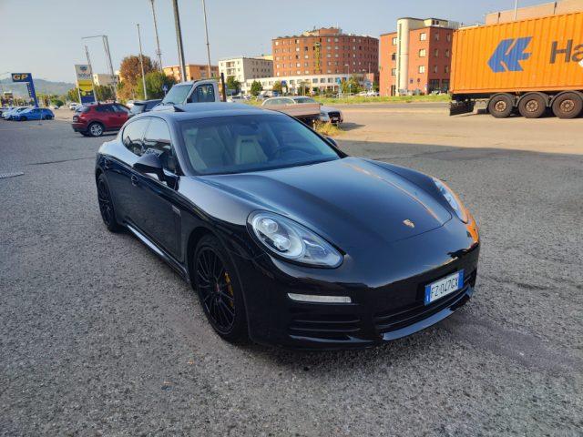 PORSCHE Panamera 3.0 Diesel 250cv PLATINUM