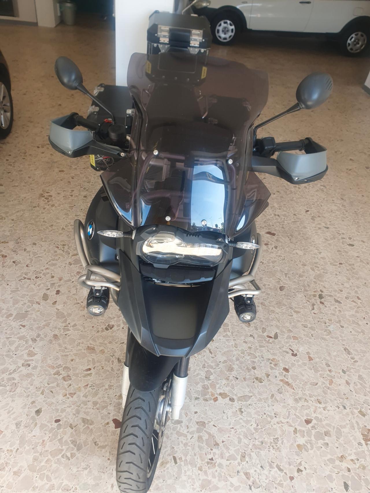 Bmw R 1200 GS Adventure anno 2011 stra full