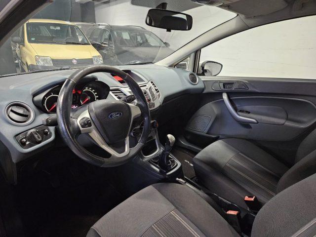 FORD Fiesta 1.6 TDCi 90CV 3 porte DPF