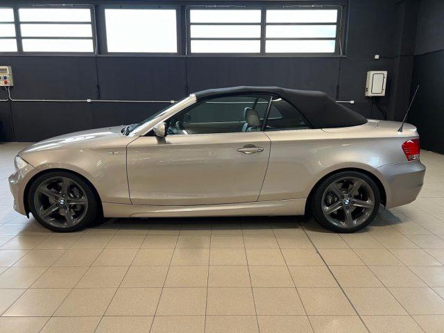 BMW 135 i Cabrio M-sport 306CV MANUALE ! 1 PROPRIETARIO !