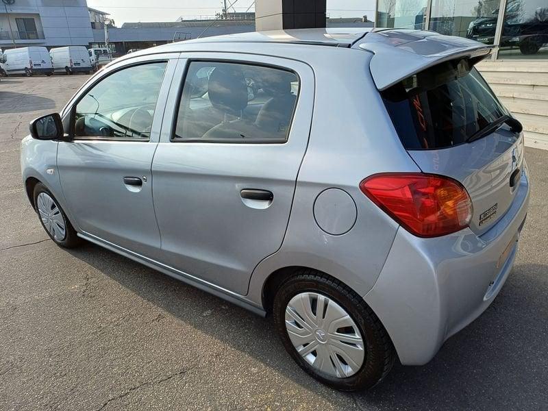 Mitsubishi Space Star 1.0 cleartec Invite 1°PROP-GARANZIA-KM CERTIFCATI