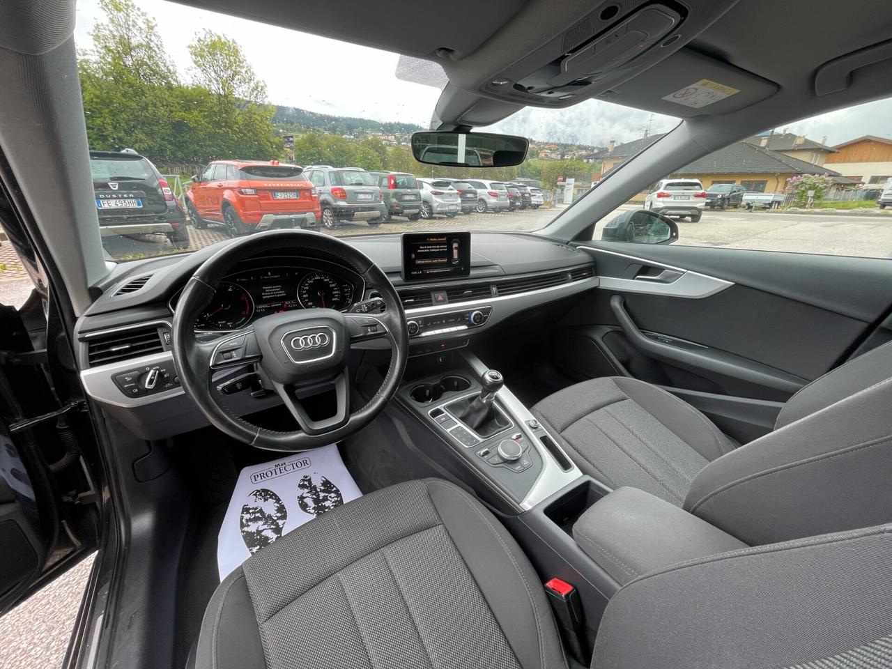 Audi A4 Avant 2.0 TDI 150 CV Business "MANUALE"