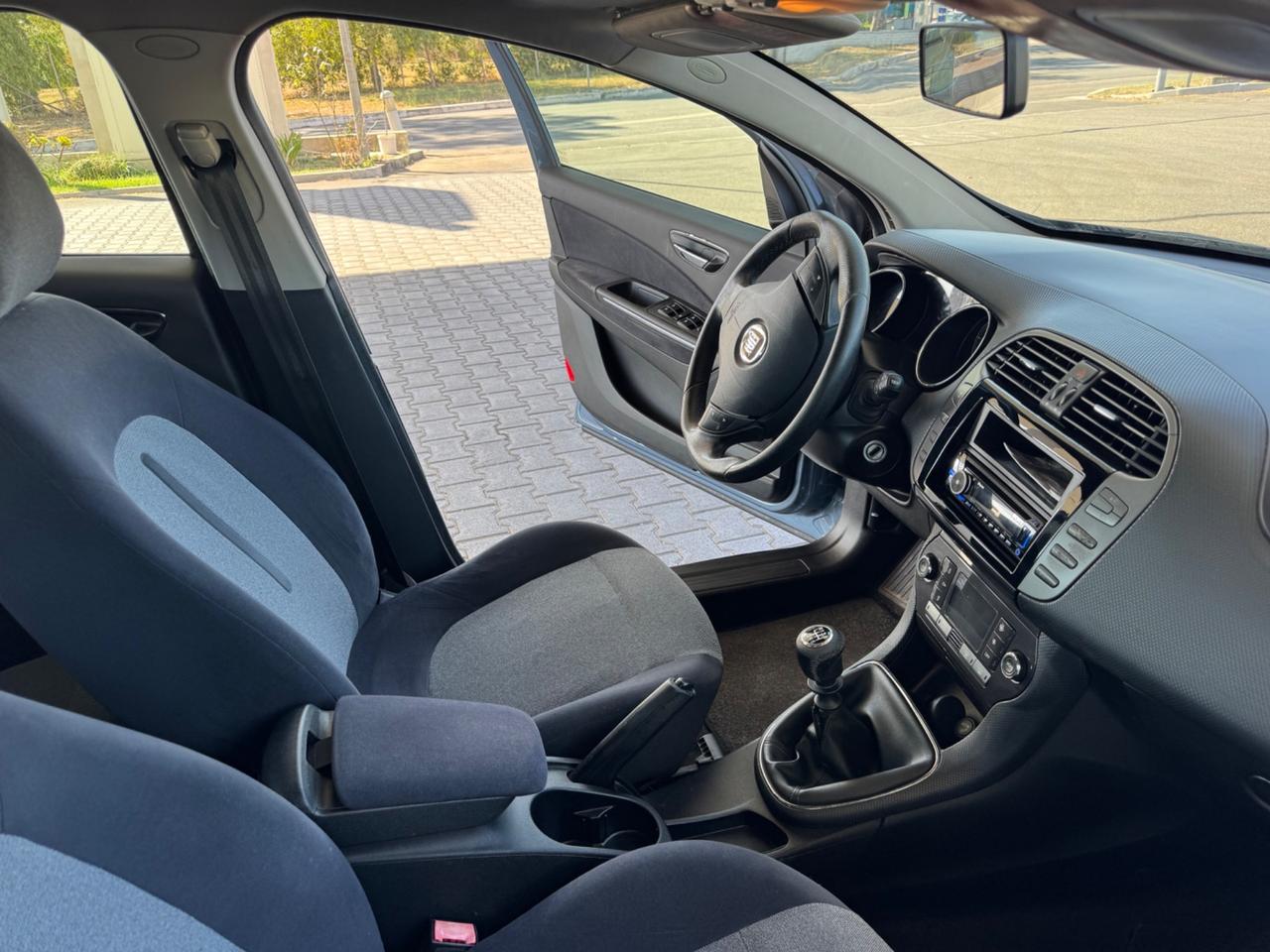 Fiat Bravo 1.6 MJT 105 CV DPF Dynamic